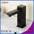 Oil Rubber Bathroom Basin Infrared Automatic Sensor Faucet